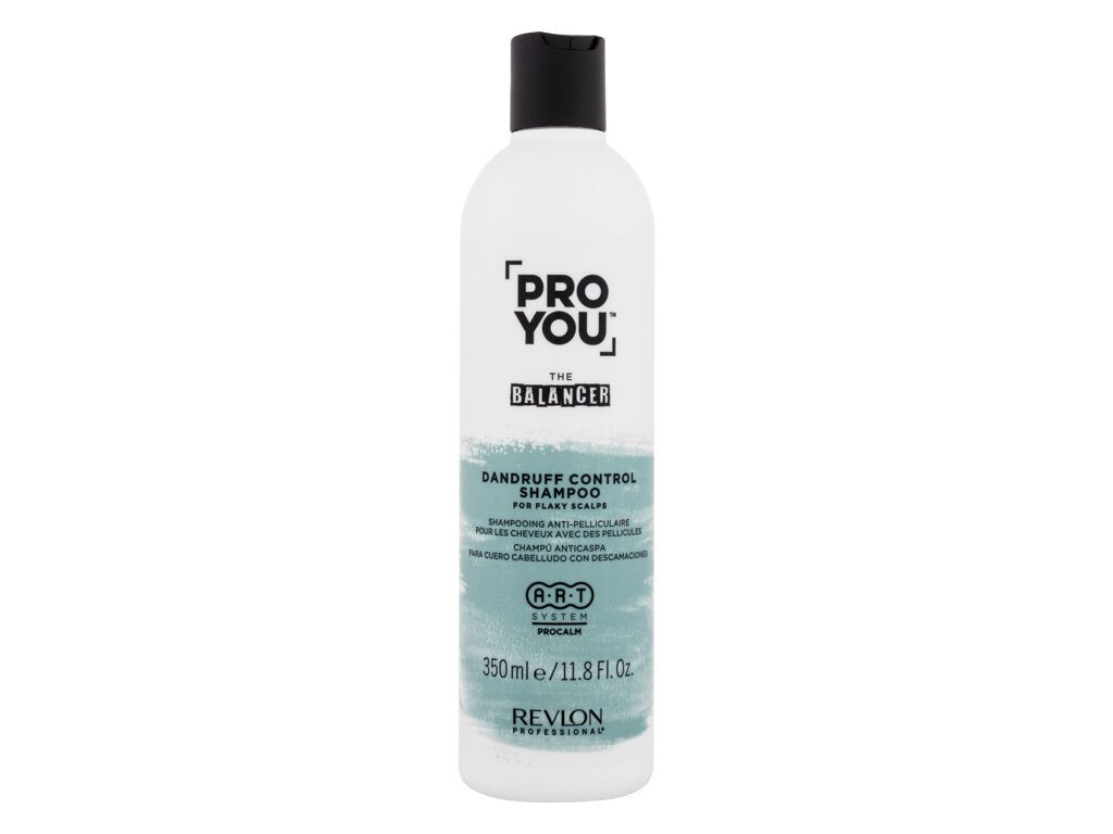 Revlon Professional ProYou The Balancer Dandruff Control Shampoo 350 ml - 350ml - Šampon