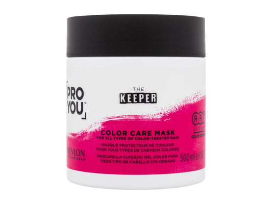 Revlon Professional ProYou The Keeper Color Care Mask 500 ml - 500ml - Maska na vlasy