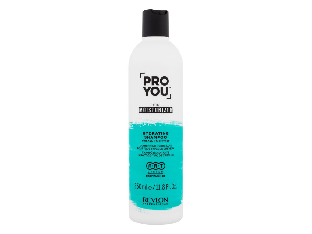 Revlon Professional ProYou The Moisturizer Hydrating Shampoo 350 ml - 350ml - Šampon