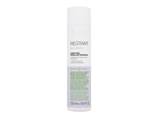 Revlon Professional Re/Start Balance Purifying Micellar Shampoo 250 ml - 250ml - Šampon