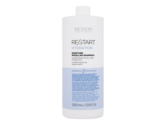 Revlon Professional Re/Start Hydration Moisture Micellar Shampoo 1000 ml - 1000ml - Šampon