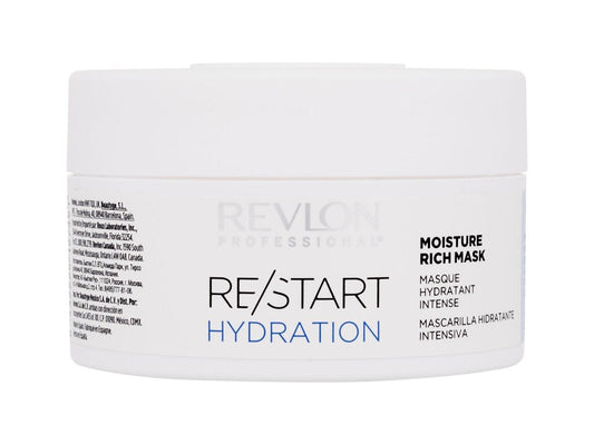 Revlon Professional Re/Start Hydration Moisture Rich Mask 250 ml - 250ml - Maska na vlasy