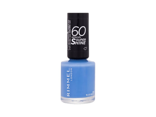 Rimmel London 60 Seconds Super Shine 8 ml - 8ml - Lak na nehty