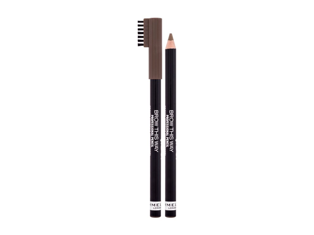 Rimmel London Brow This Way Professional Pencil 1,4 ml - 1,4ml - Tužka na obočí