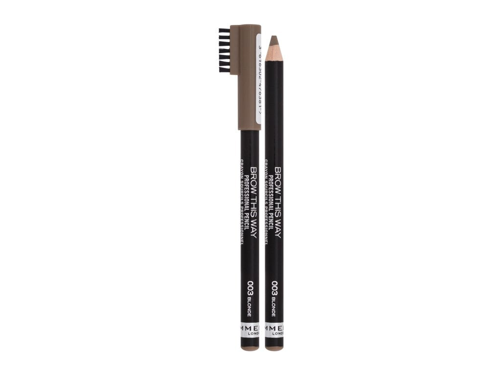 Rimmel London Brow This Way Professional Pencil 1,4 ml - 1,4ml - Tužka na obočí