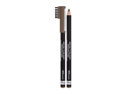 Rimmel London Brow This Way Professional Pencil 1,4 ml - 1,4ml - Tužka na obočí