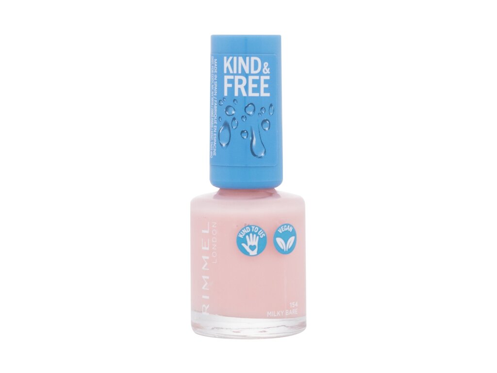 Rimmel London Kind & Free 8 ml - 8ml - Lak na nehty