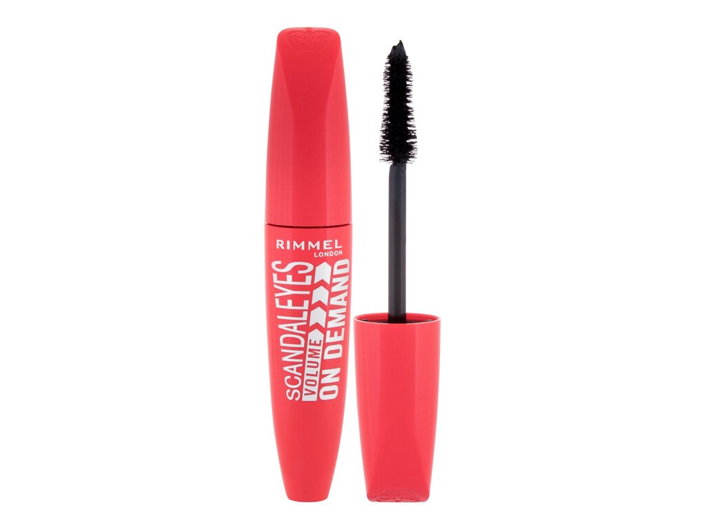 Rimmel London Scandaleyes Volume On Demand 12 ml - 12ml - Řasenka