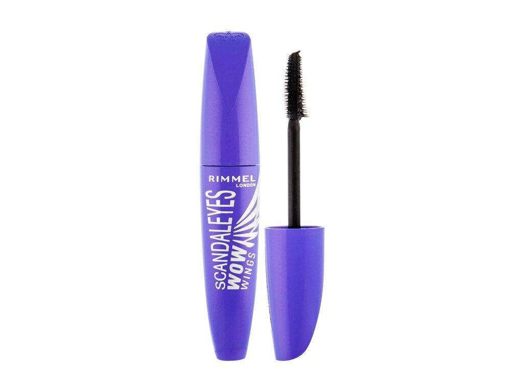 Rimmel London Scandaleyes WOW Wings 12 ml - 12ml - Řasenka