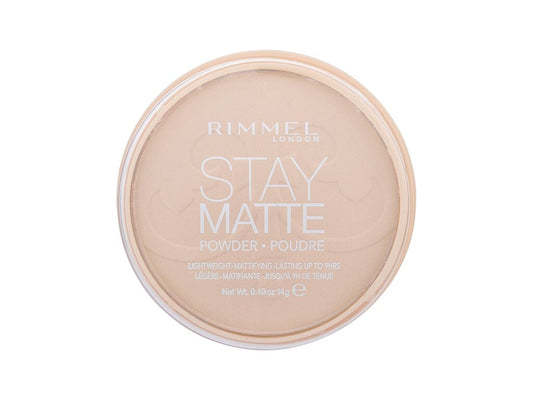 Rimmel London Stay Matte 14 ml - 14ml - Pudr