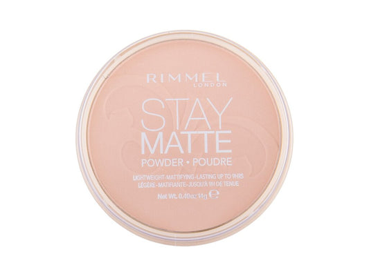 Rimmel London Stay Matte 14 ml - 14ml - Pudr