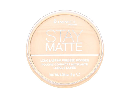 Rimmel London Stay Matte 14 ml - 14ml - Pudr