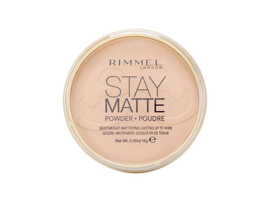 Rimmel London Stay Matte 14 ml - 14ml - Pudr