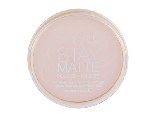 Rimmel London Stay Matte 14 ml - 14ml - Pudr