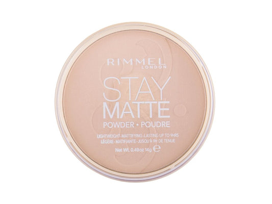 Rimmel London Stay Matte 14 ml - 14ml - Pudr