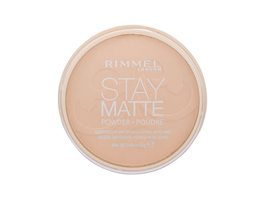 Rimmel London Stay Matte 14 ml - 14ml - Pudr