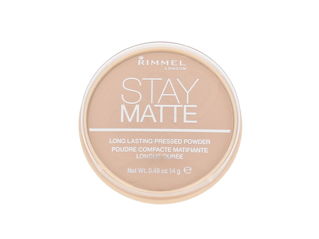 Rimmel London Stay Matte 14 ml - 14ml - Pudr
