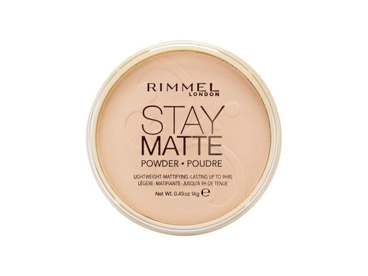 Rimmel London Stay Matte 14 ml - 14ml - Pudr