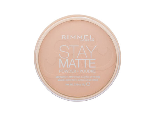Rimmel London Stay Matte 14 ml - 14ml - Pudr