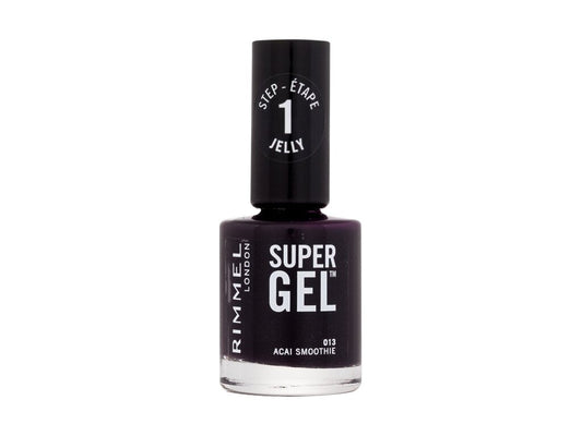 Rimmel London Super Gel STEP1 12 ml - 12ml - Lak na nehty