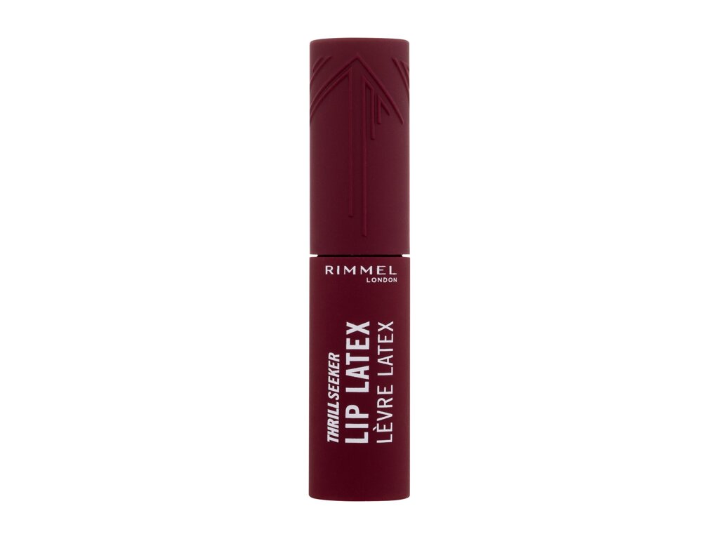 Rimmel London Thrill Seeker Lip Latex 6 ml - 6ml - Rtěnka