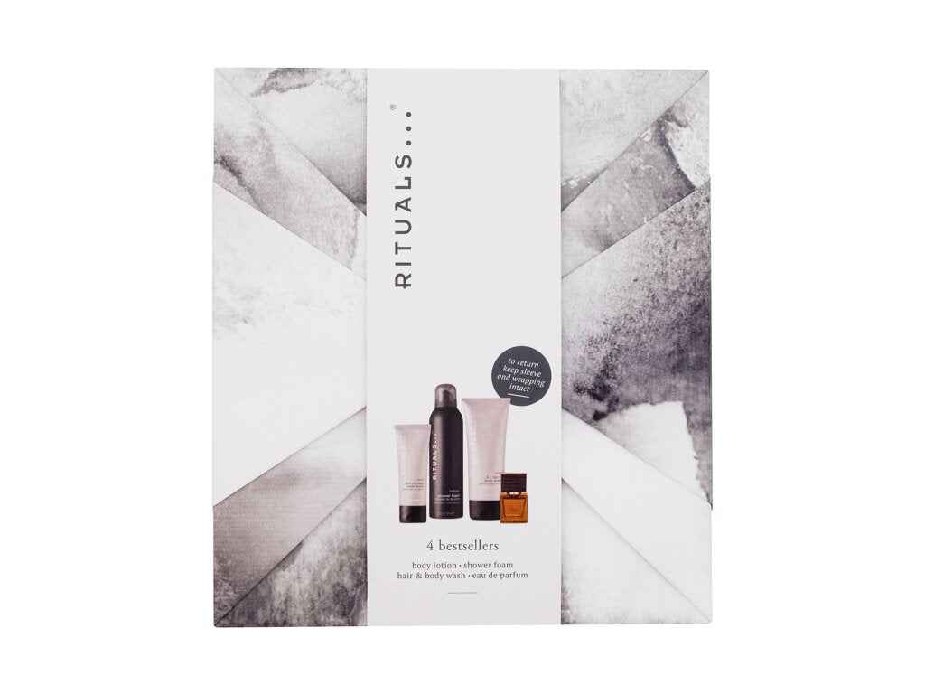 Rituals Homme 4 Bestsellers 15 ml - 15ml - Parfémovaná voda