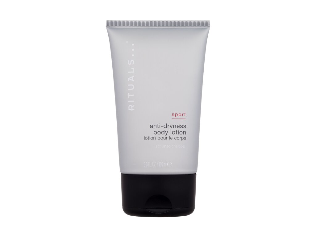 Rituals Sport Anti-Dryness Body Lotion 100 ml - 100ml - Tělové mléko