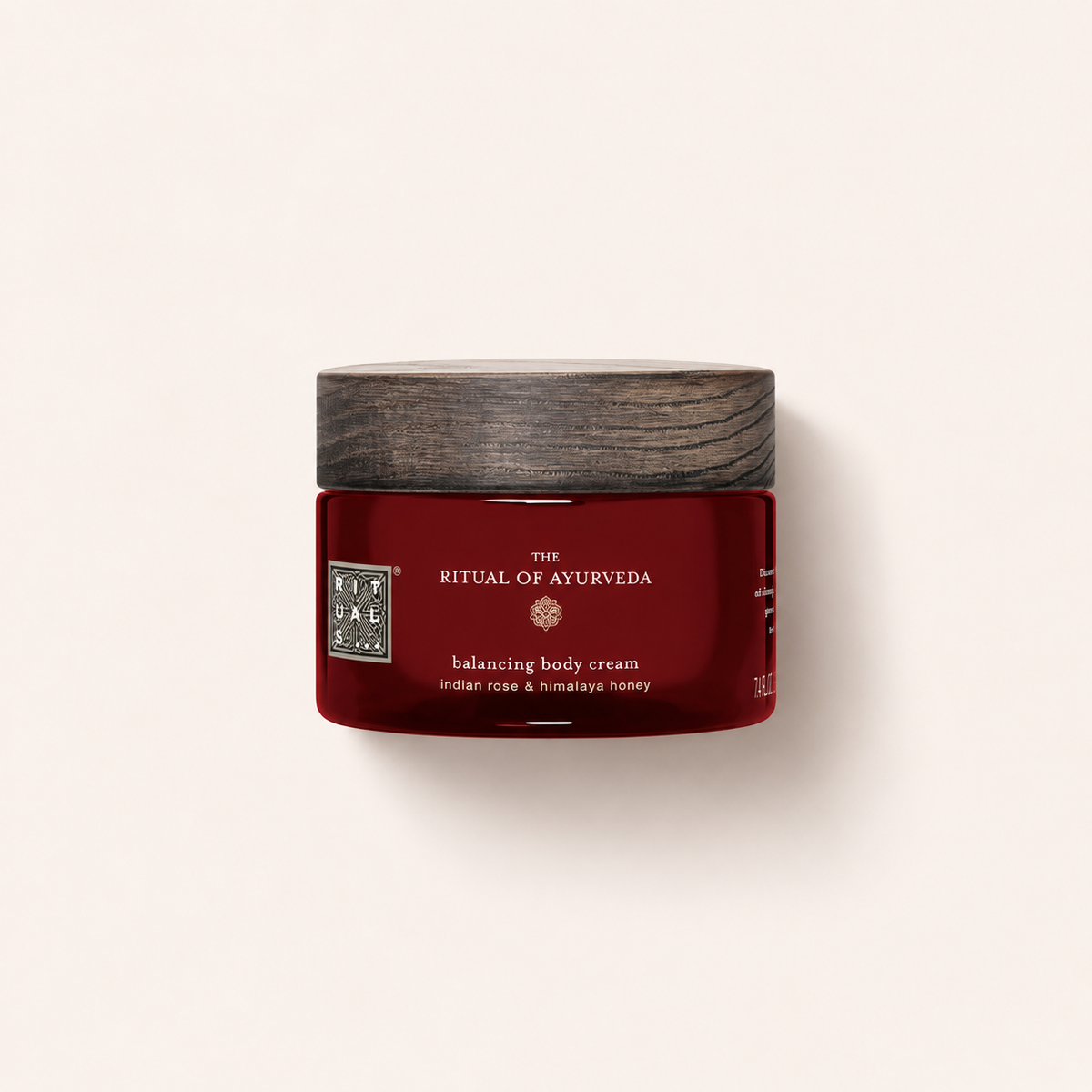 Rituals The Ritual Of Ayurveda 220 ml – tělový krém – MrRizz