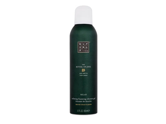 Rituals The Ritual Of Jing Relax Calming Foaming Shower Gel 200 ml - 200ml - Sprchová pěna