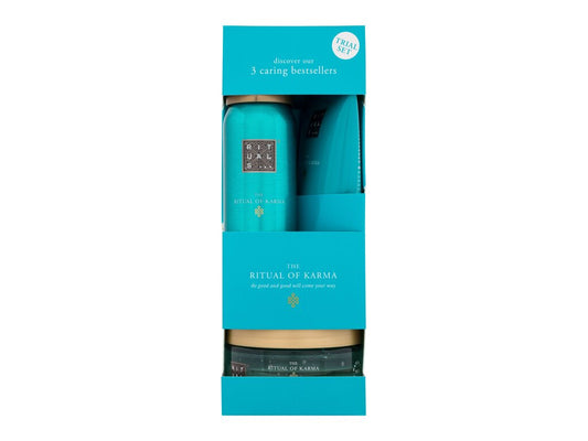 Rituals The Ritual Of Karma 3 Caring Bestsellers 50 ml - 50ml - Sprchová pěna