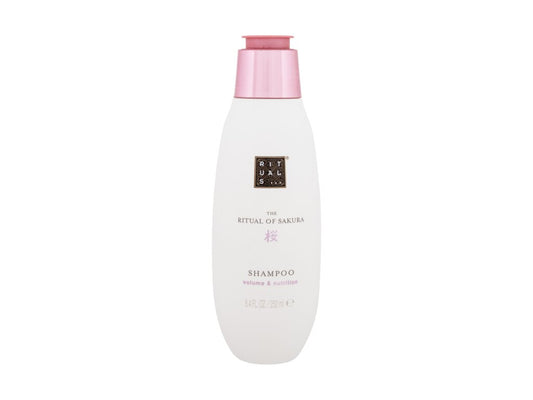 Rituals The Ritual Of Sakura Volume & Nutrition 250 ml - 250ml - Šampon