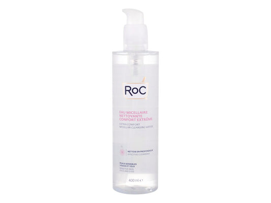 RoC Extra Comfort 400 ml - 400ml - Micelární voda