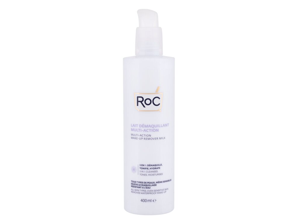 RoC Multi-Action Make-Up Remover Milk 3-In-1 400 ml – MrRizz