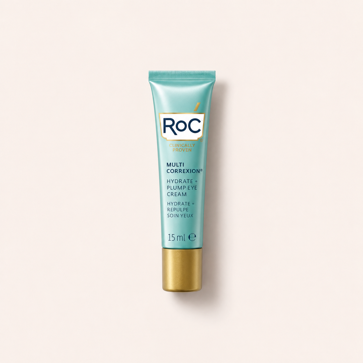 RoC Multi Correxion Hydrate + Plump Eye Cream 15 ml – oční krém – MrRizz