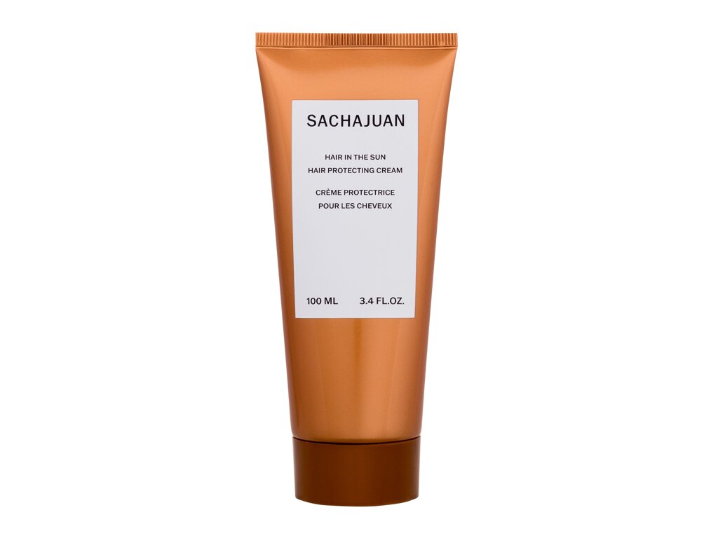 Sachajuan Hair In The Sun Protecting Cream 100 ml - 100ml - Bezoplachová péče