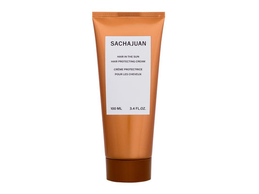 Sachajuan Hair In The Sun Protecting Cream 100 ml - 100ml - Bezoplachová péče