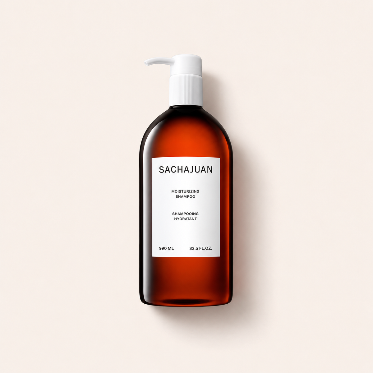 Sachajuan Moisturizing Shampoo 990 ml – šampon – MrRizz
