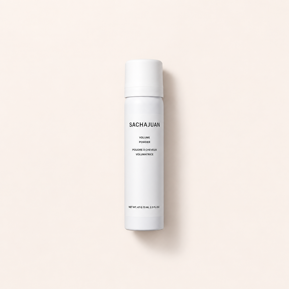 Sachajuan Volume Powder 75 ml – suchý šampon – MrRizz