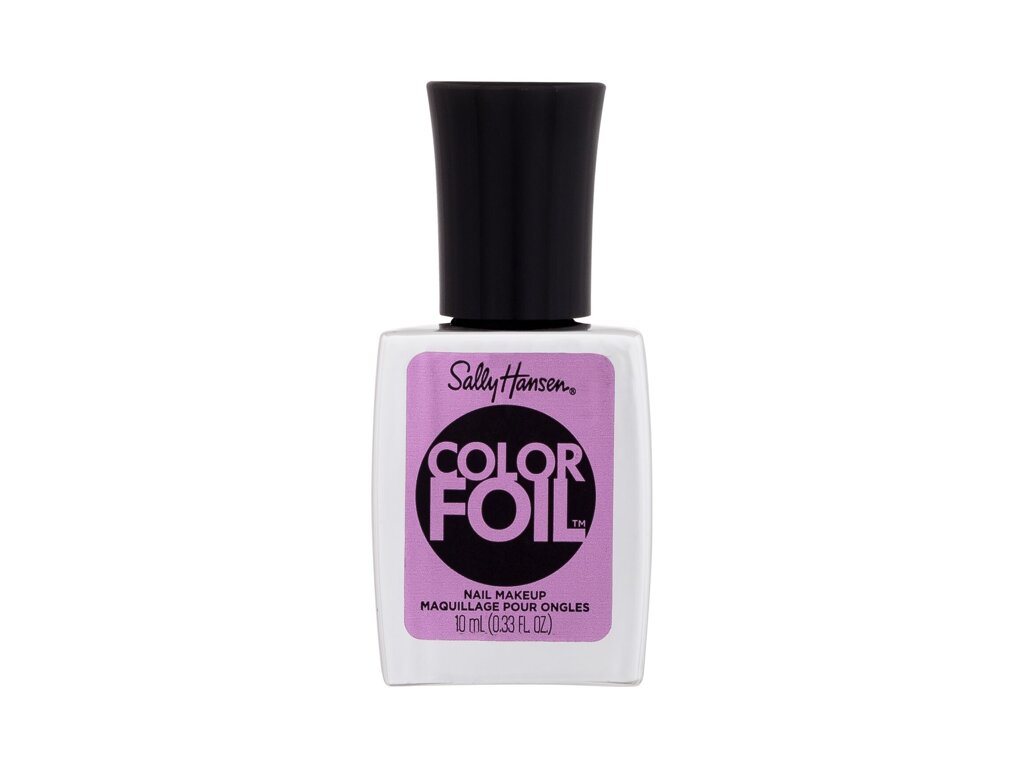 Sally Hansen Color Foil 10 ml - 10ml - Lak na nehty