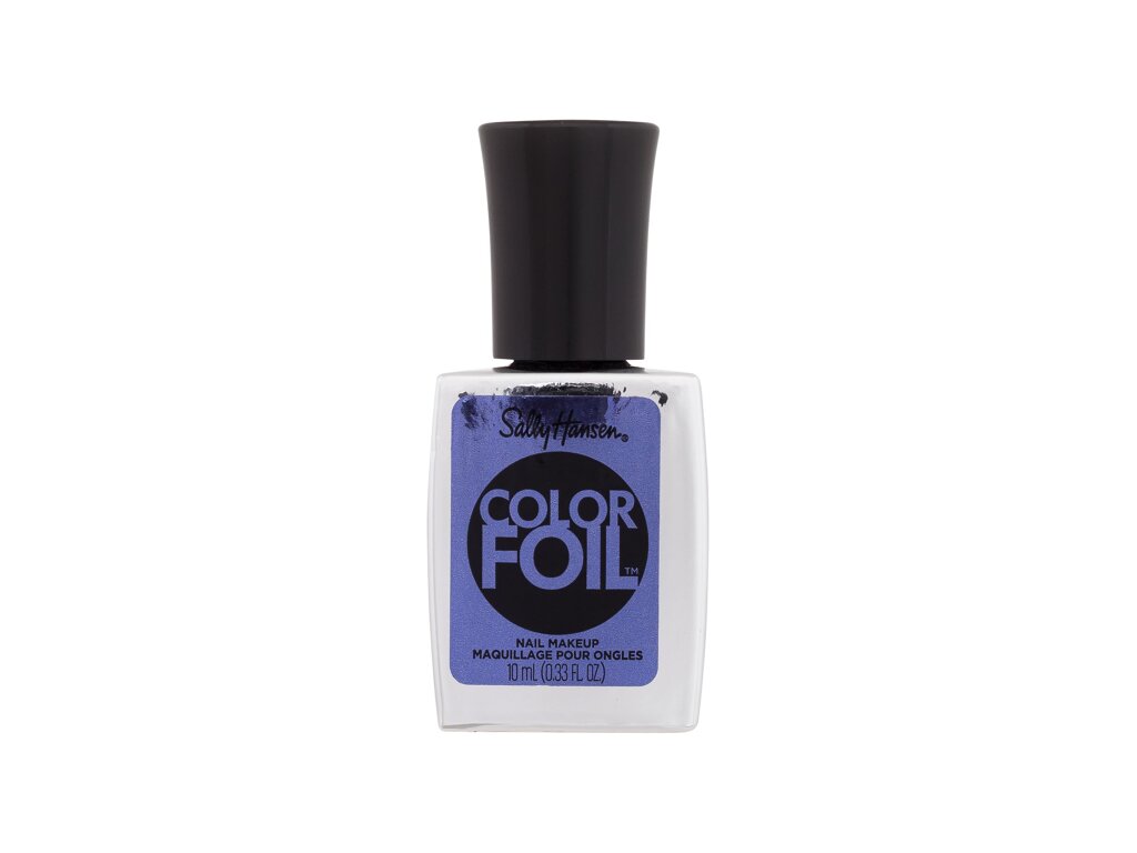 Sally Hansen Color Foil 10 ml - 10ml - Lak na nehty