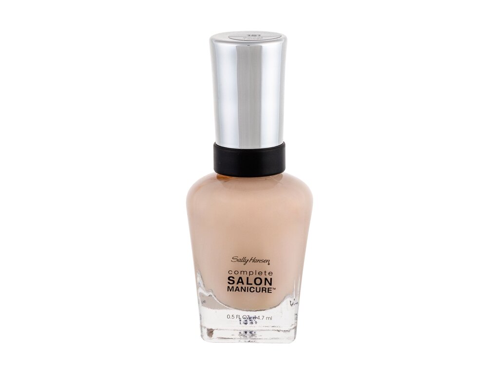 Sally Hansen Complete Salon Manicure 14,7 ml - 14,7ml - Lak na nehty