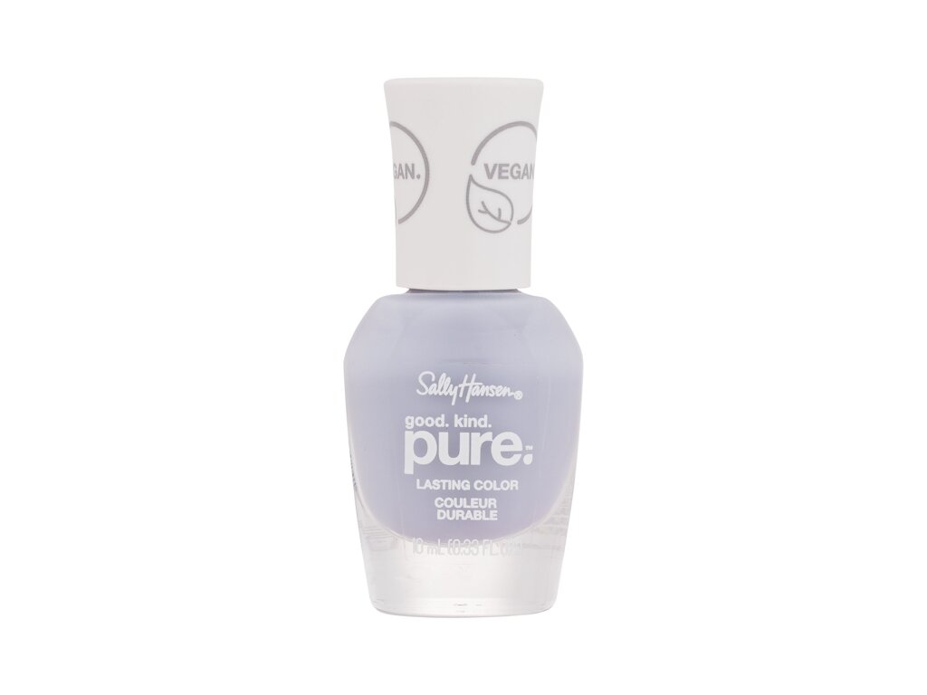 Sally Hansen Good. Kind. Pure. 10 ml - 10ml - Lak na nehty