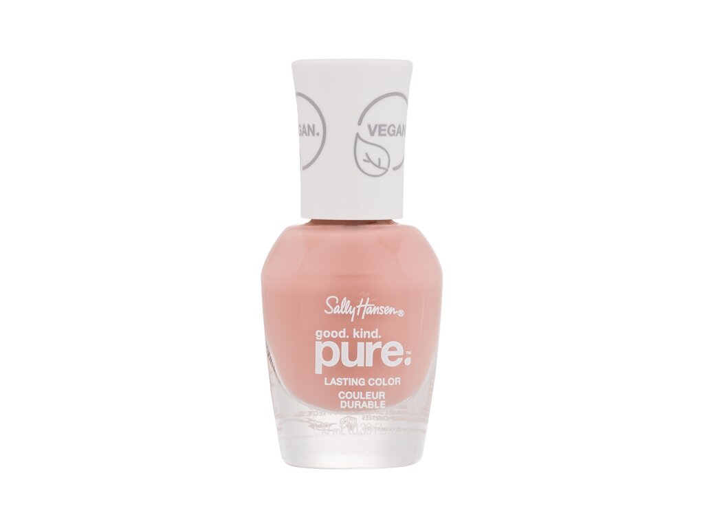 Sally Hansen Good. Kind. Pure. 10 ml - 10ml - Lak na nehty