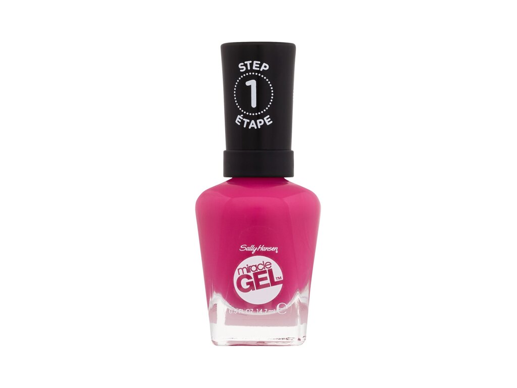 Sally Hansen Miracle Gel 14,7 ml - 14,7ml - Lak na nehty