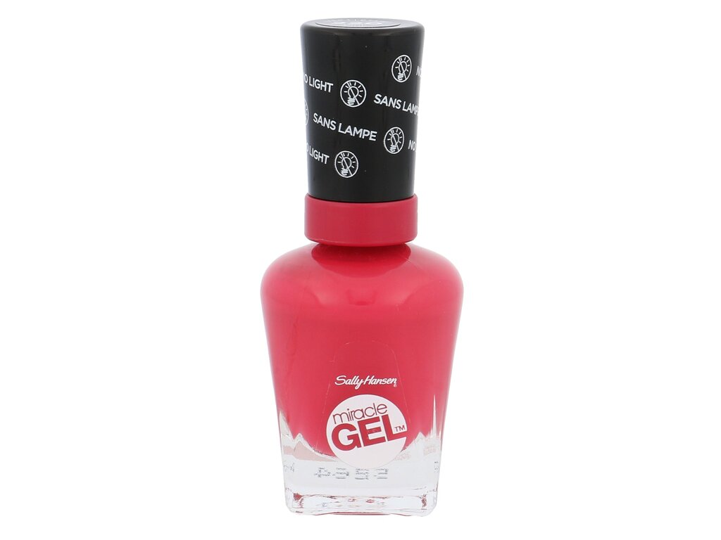 Sally Hansen Miracle Gel 14,7 ml - 14,7ml - Lak na nehty
