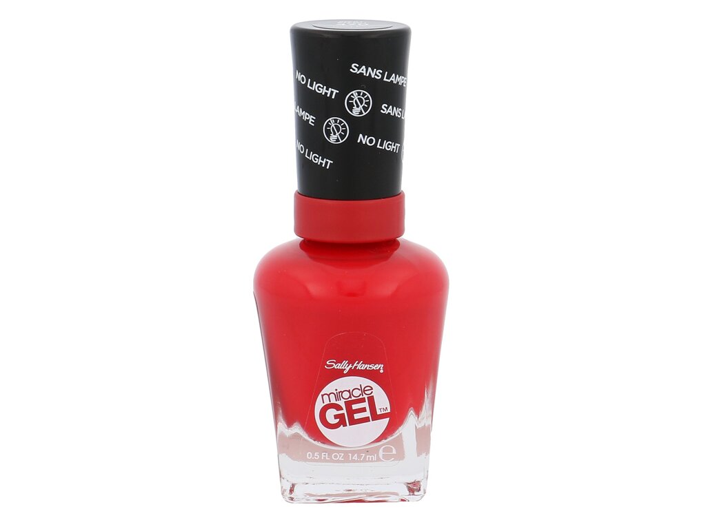 Sally Hansen Miracle Gel 14,7 ml - 14,7ml - Lak na nehty