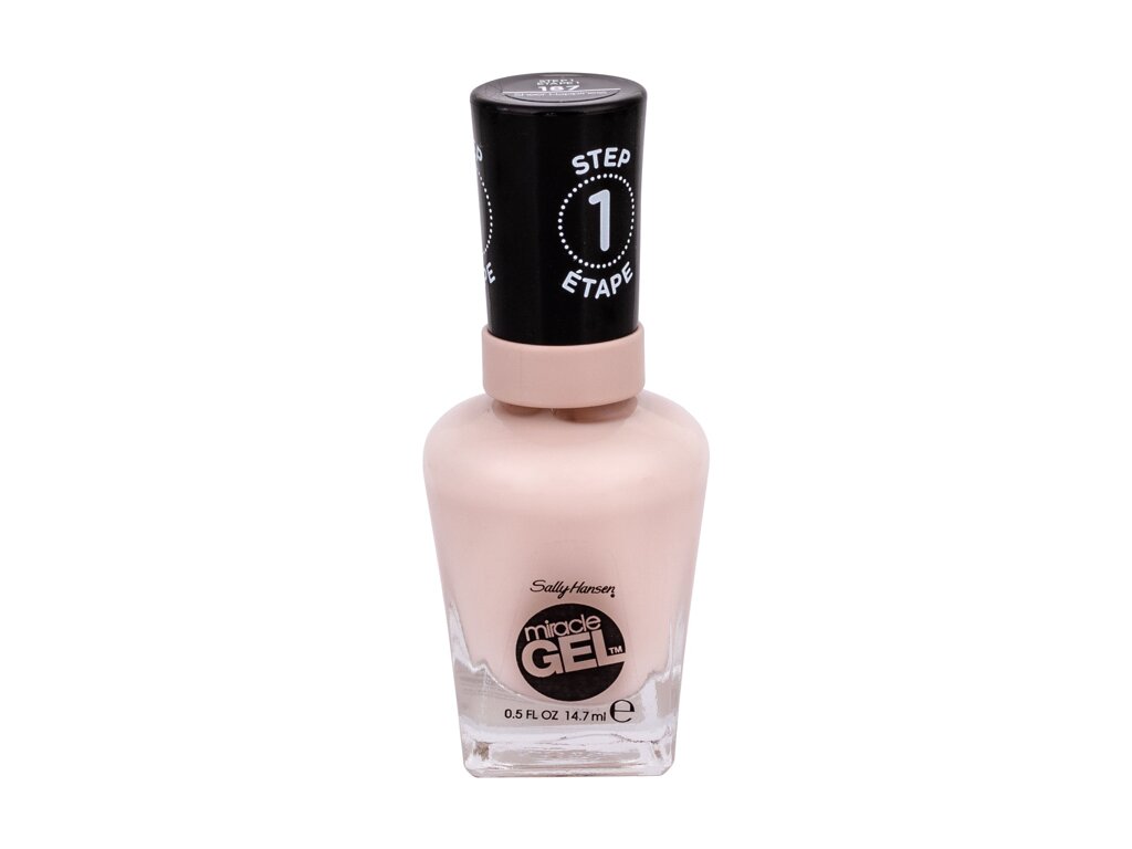 Sally Hansen Miracle Gel 14,7 ml - 14,7ml - Lak na nehty
