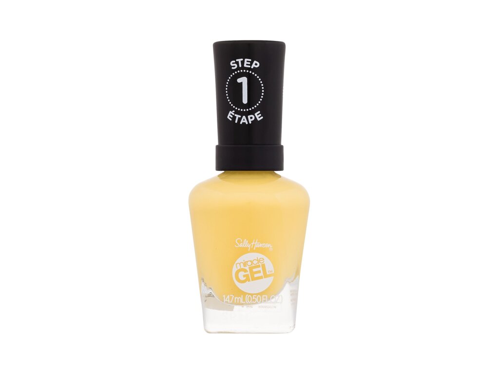 Sally Hansen Miracle Gel 14,7 ml - 14,7ml - Lak na nehty