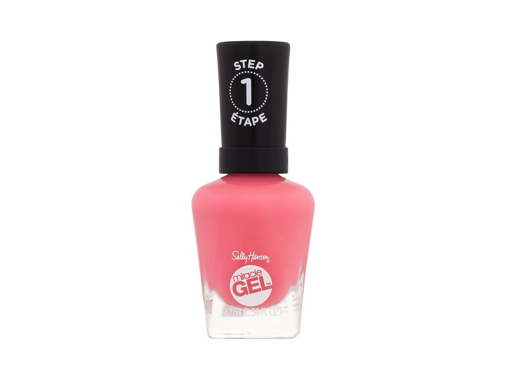 Sally Hansen Miracle Gel 14,7 ml - 14,7ml - Lak na nehty
