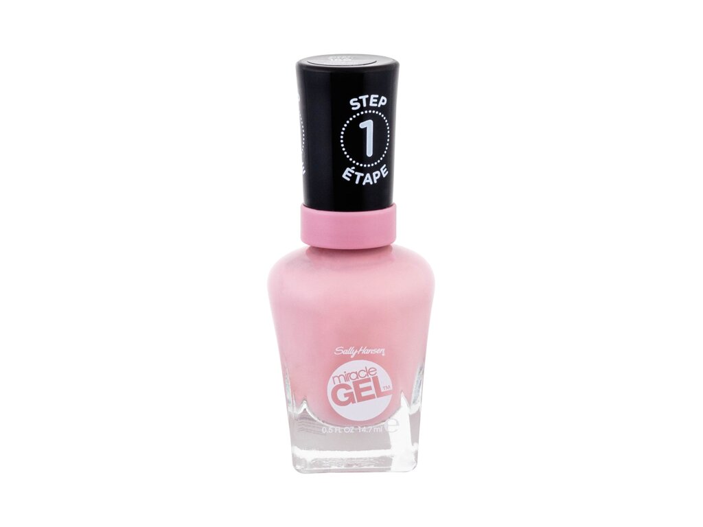 Sally Hansen Miracle Gel 14,7 ml - 14,7ml - Lak na nehty